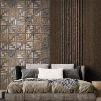 Фреска RFresco wood 001 col1