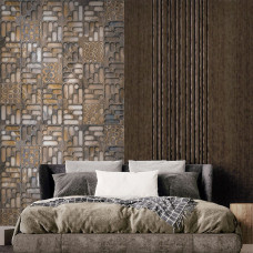 Фреска RFresco wood 001 col1