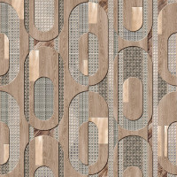 Фреска RFresco wood 004 col2