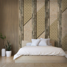 Фреска RFresco wood 006 col1