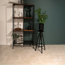 Vinilam Ceramo Stone Бетон белый 71615