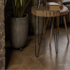 Vinilam Ceramo Stone Дуб Натуральный 61601